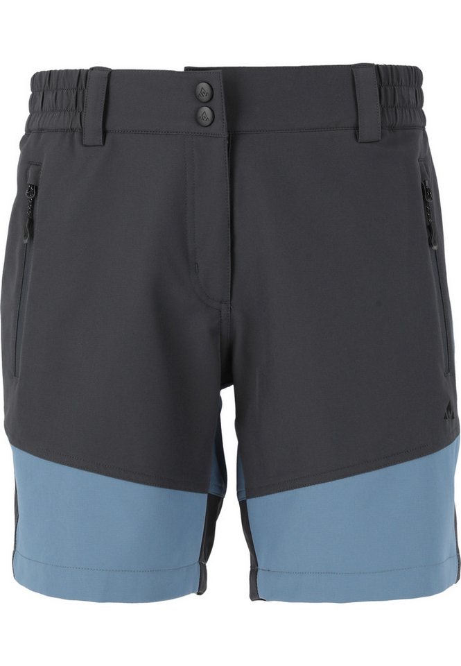 WHISTLER Outdoorhose Lala W Outdoor Stretch Shorts CAPTAIN?S BLUE von WHISTLER