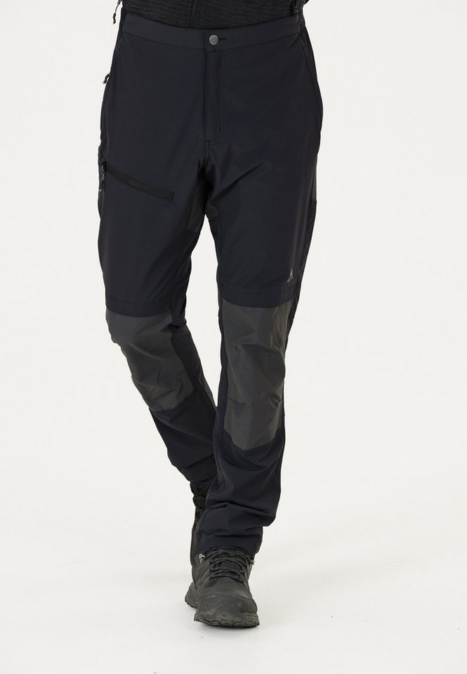 WHISTLER Outdoorhose Salton mit Zip-Off-Funktion von WHISTLER