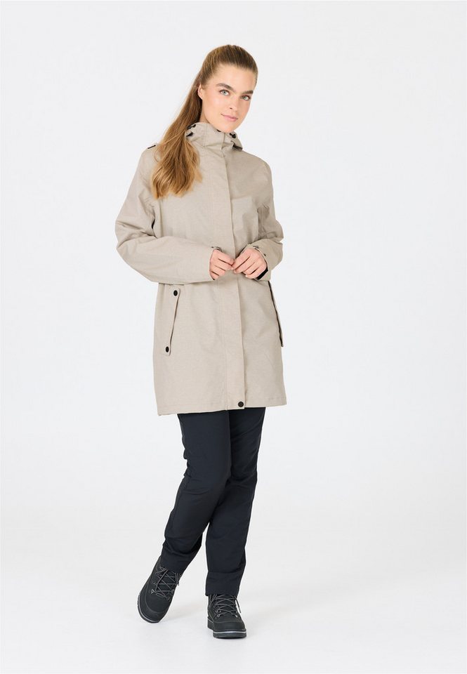 WHISTLER Outdoorjacke Aleia V2 in wasser- und winddichter Anfertigung von WHISTLER