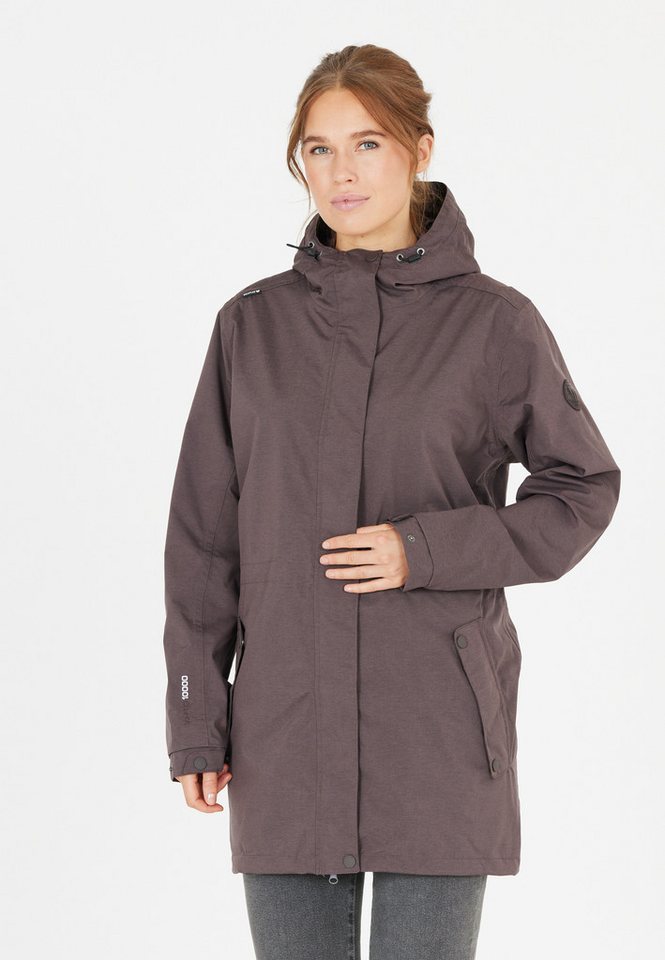 WHISTLER Outdoorjacke Aleia mit wasserfester Funktion und einstellbarer Taille von WHISTLER