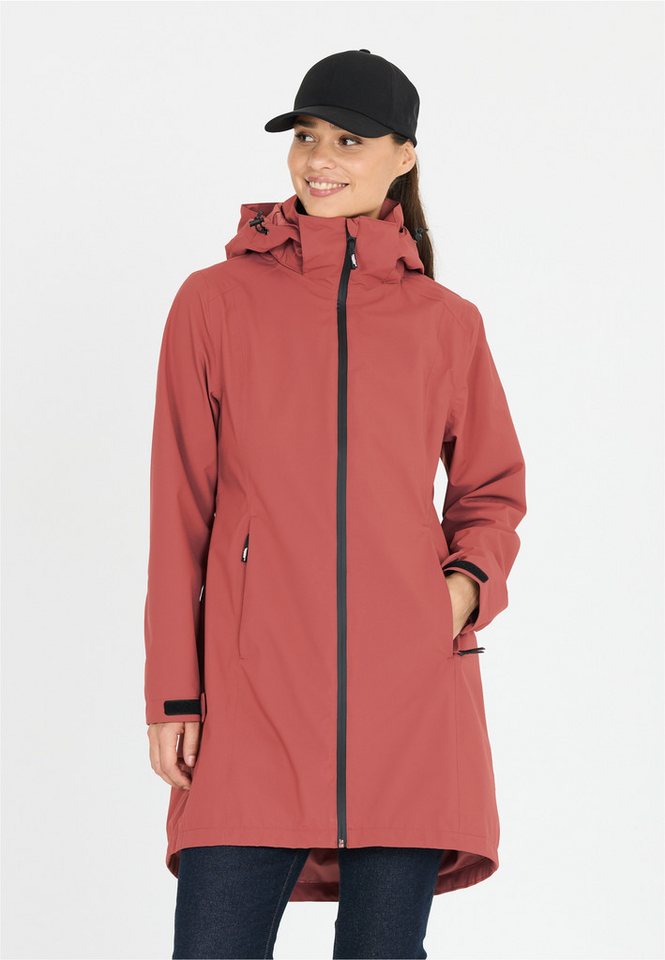 WHISTLER Outdoorjacke Cyclone mit 10.000 mm Wassersäule von WHISTLER