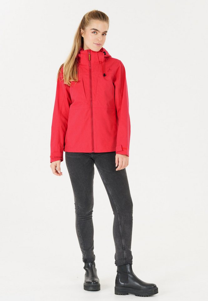 WHISTLER Outdoorjacke Downey mit getapten Nähten von WHISTLER