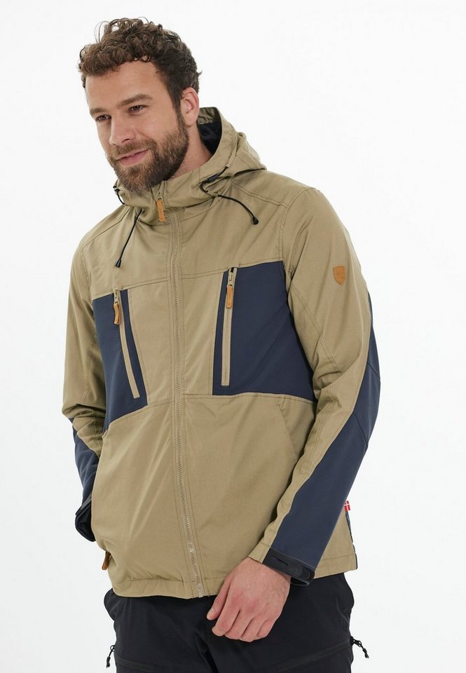 WHISTLER Outdoorjacke ELDON M aus atmungsaktivem Material von WHISTLER