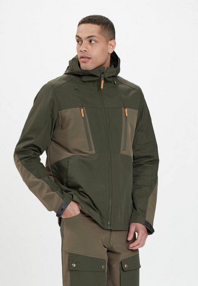 WHISTLER Outdoorjacke ELDON M aus atmungsaktivem Material von WHISTLER