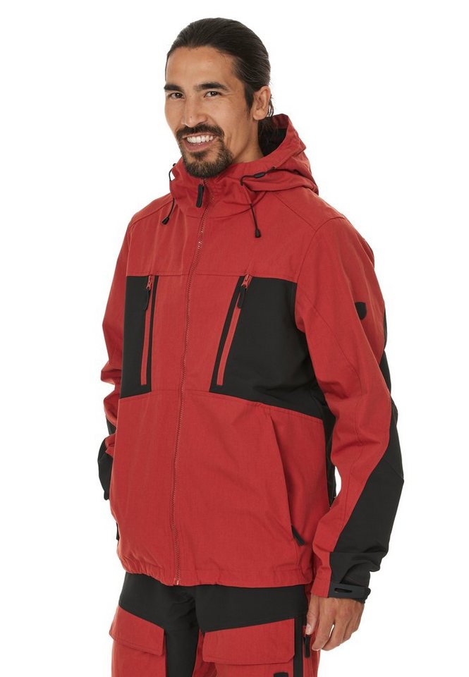 WHISTLER Outdoorjacke ELDON M aus atmungsaktivem Material von WHISTLER