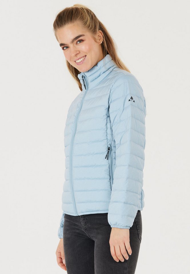 WHISTLER Outdoorjacke Edge W CFT mit leichtgewichtigem und wärmendem Futter von WHISTLER