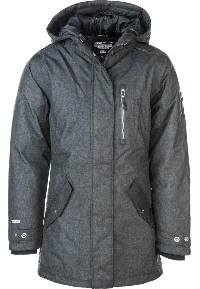 WHISTLER Outdoorjacke Elmau mit wasserdichter Funktionsmembran von WHISTLER