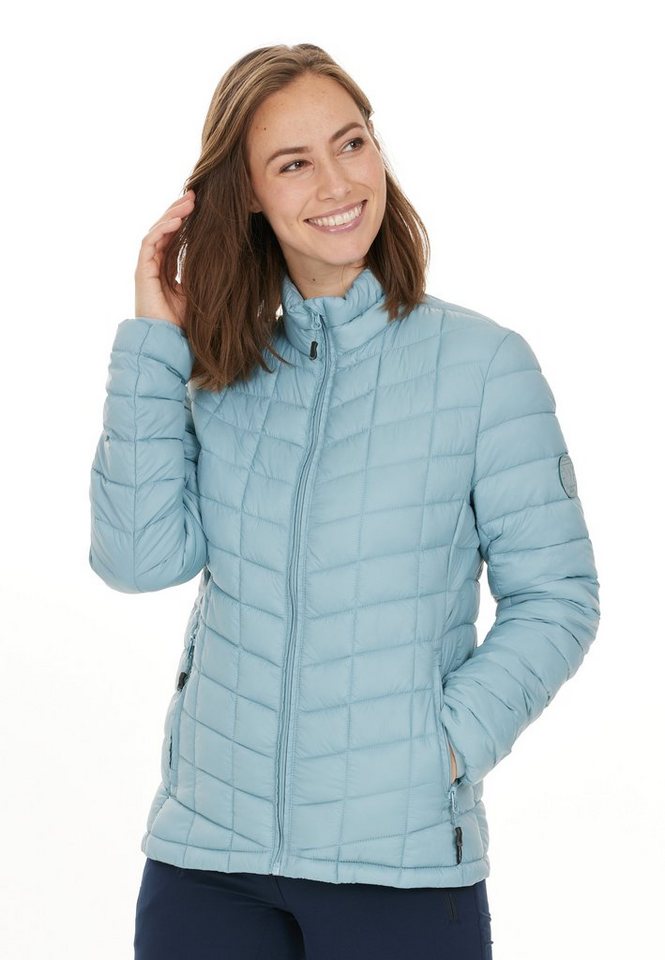 WHISTLER Outdoorjacke Kate in tollem Stepp-Design von WHISTLER