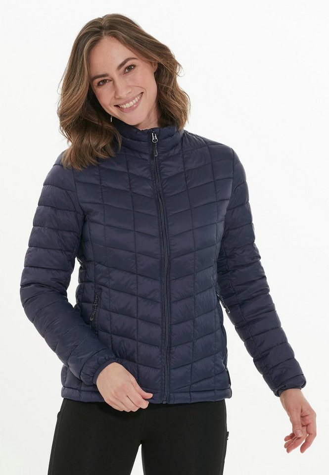 WHISTLER Outdoorjacke Kate in tollem Stepp-Design von WHISTLER