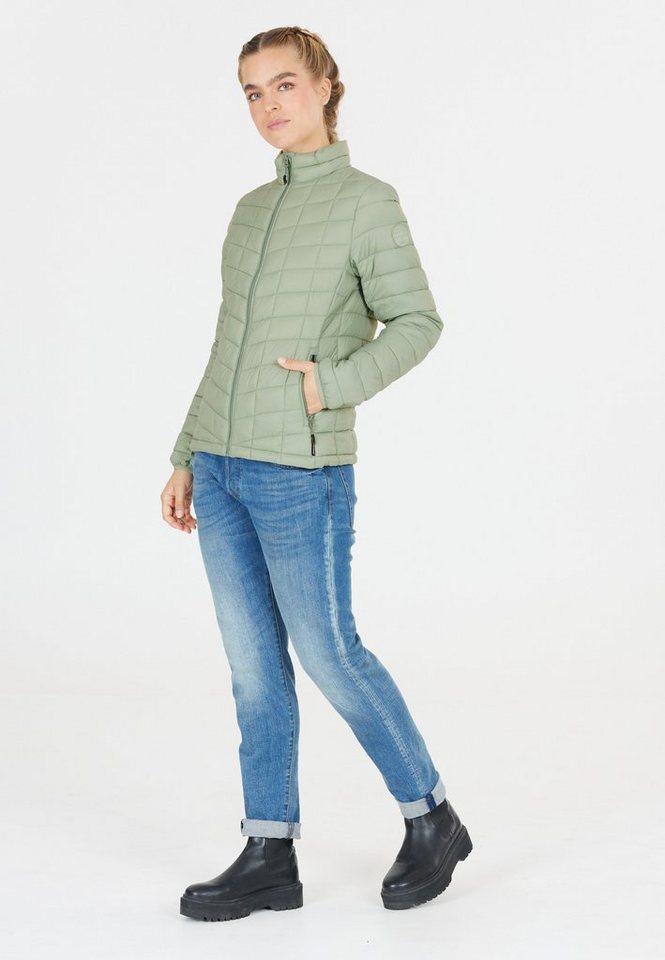 WHISTLER Outdoorjacke Kate in tollem Stepp-Design von WHISTLER