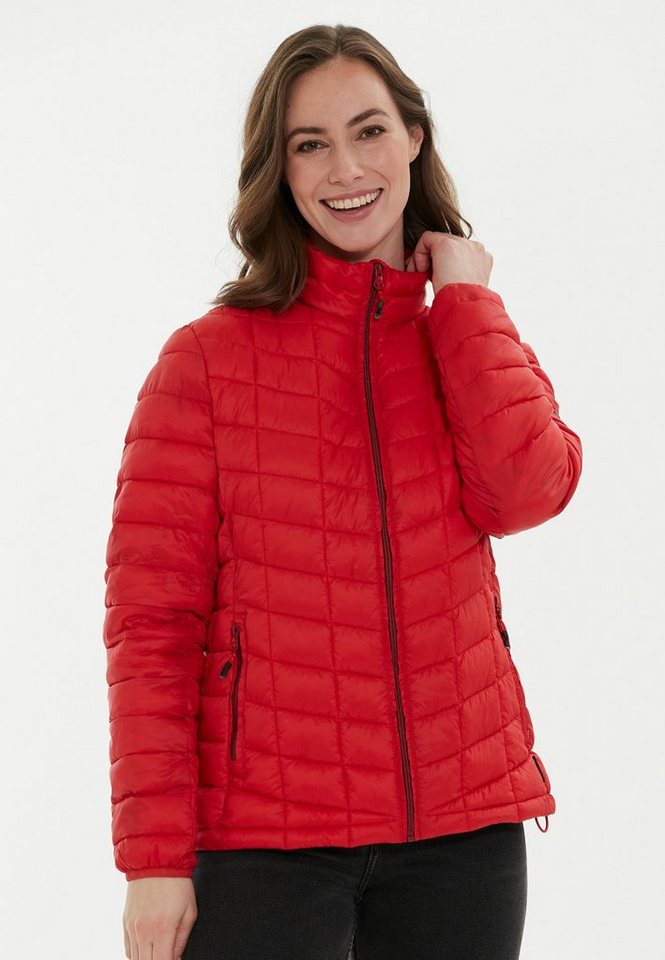 WHISTLER Outdoorjacke Kate in tollem Stepp-Design von WHISTLER