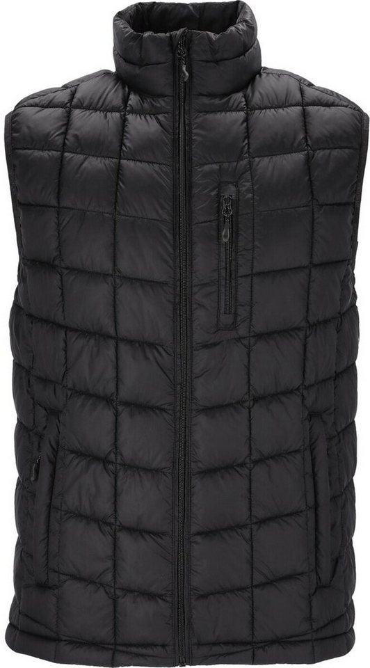 WHISTLER Outdoorjacke Luis M CFT + Vest BLACK von WHISTLER