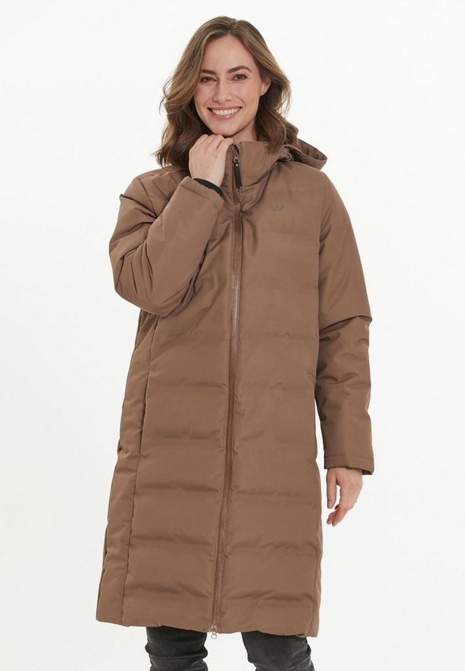 WHISTLER Outdoorjacke Mateo im einfarbigen Design von WHISTLER