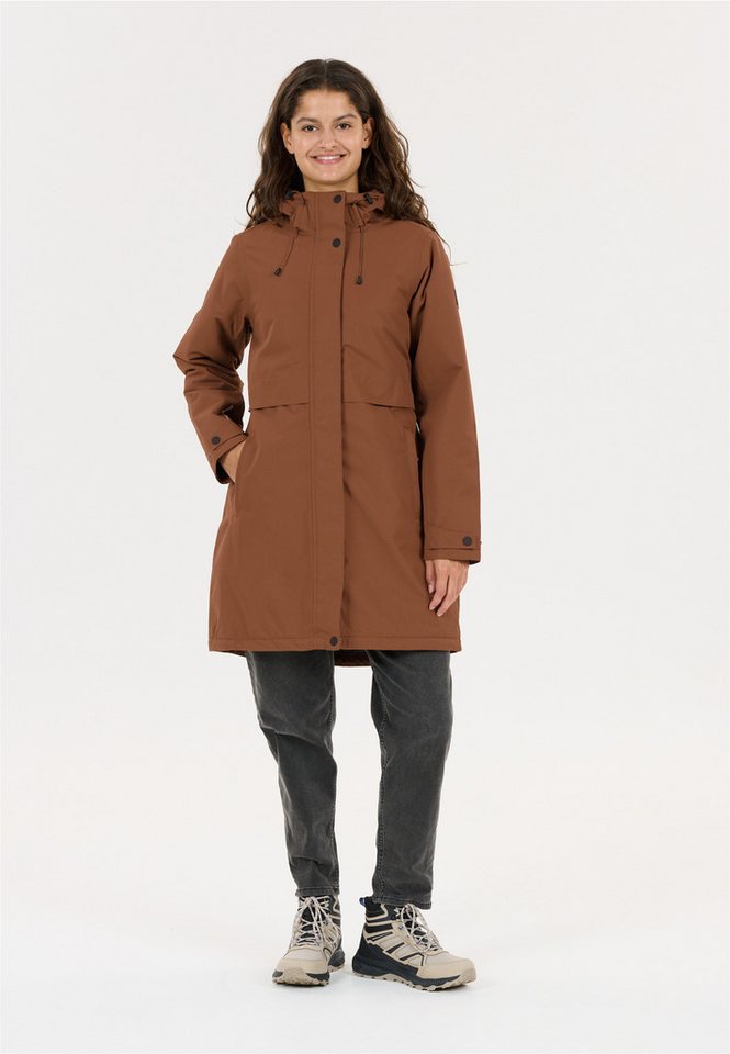 WHISTLER Outdoorjacke Mullie V2 mit wasserdichter Membran WHISTLER Outdoorjacke Mullie V2 mit wasserdichter Membran von WHISTLER