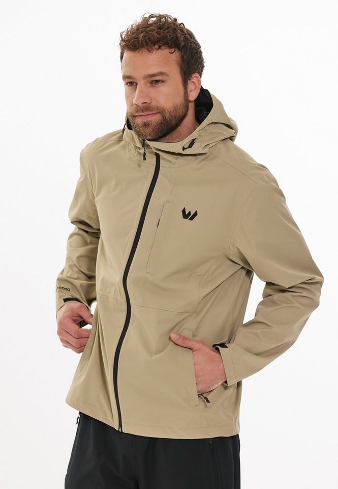 WHISTLER Outdoorjacke Osbourne mit getapten Nähten von WHISTLER