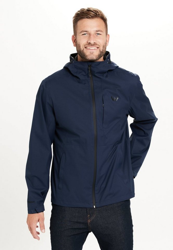 WHISTLER Outdoorjacke Osbourne mit getapten Nähten von WHISTLER