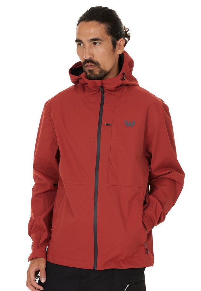 WHISTLER Outdoorjacke Osbourne mit getapten Nähten von WHISTLER