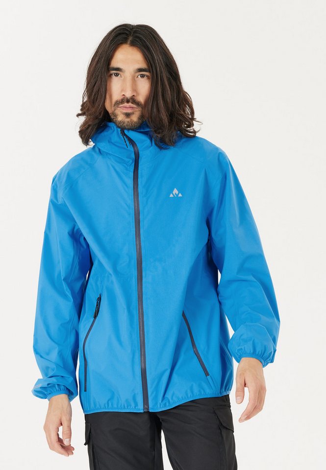 WHISTLER Outdoorjacke Selawik im funktionalen und wasserdichten Layertech-Design von WHISTLER