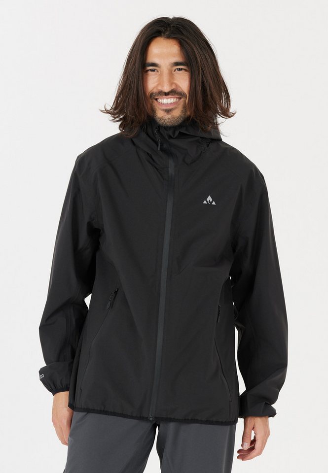 WHISTLER Outdoorjacke Selawik im funktionalen und wasserdichten Layertech-Design von WHISTLER