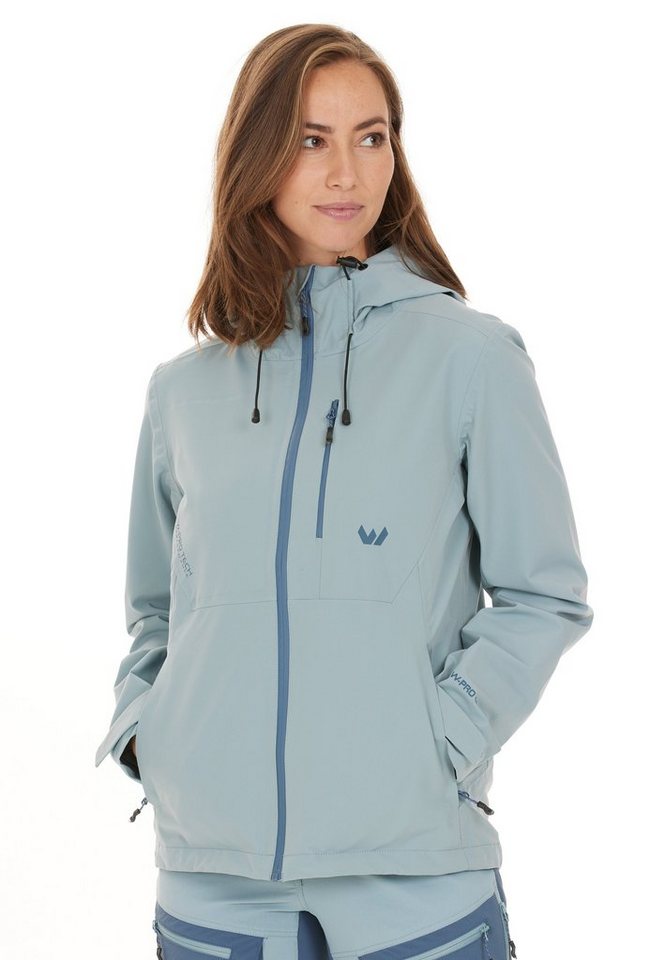 WHISTLER Outdoorjacke Seymour mit 15.000 mm Wassersäule von WHISTLER