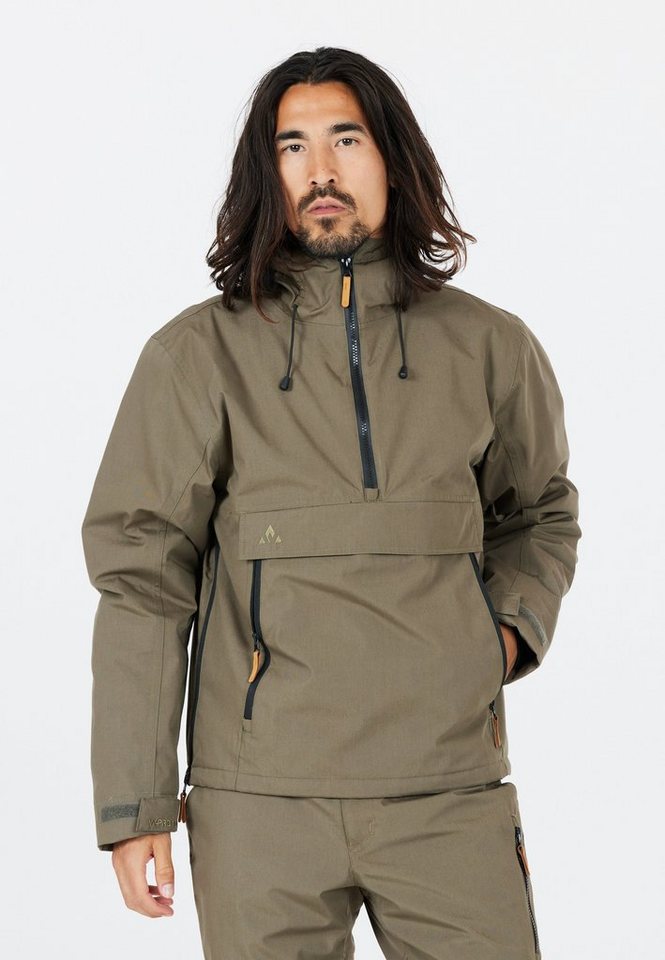 WHISTLER Outdoorjacke Snapper mit wasserabweisender Membran von WHISTLER