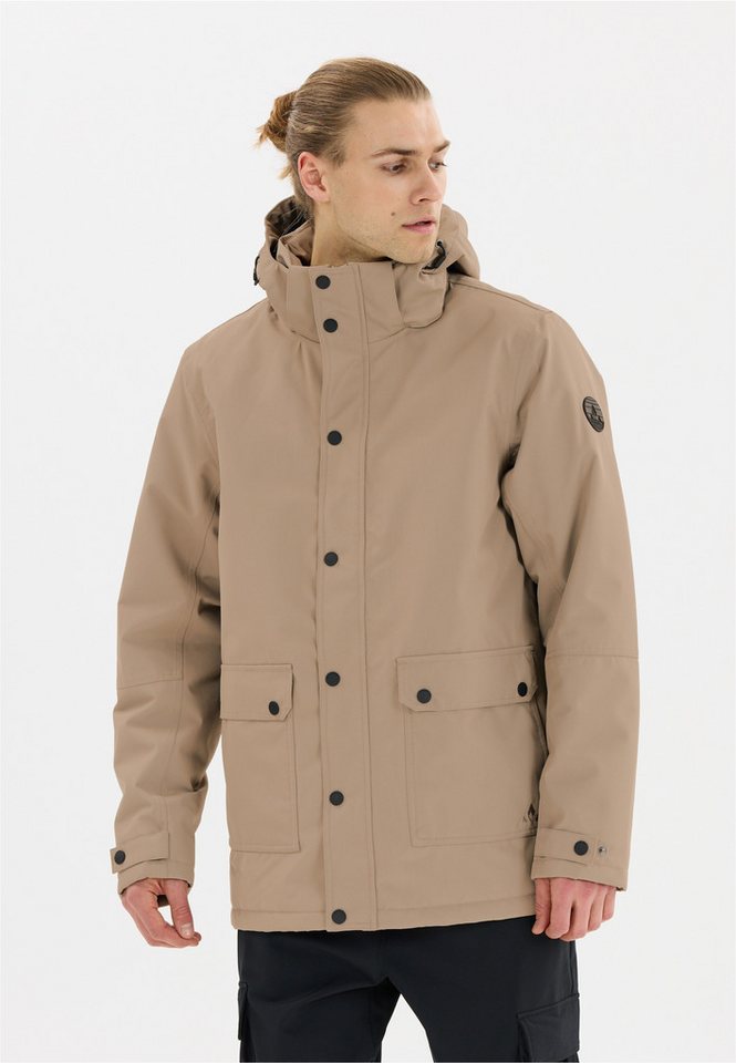WHISTLER Outdoorjacke Steven V2 mit hochwertigem BionicFinish von WHISTLER