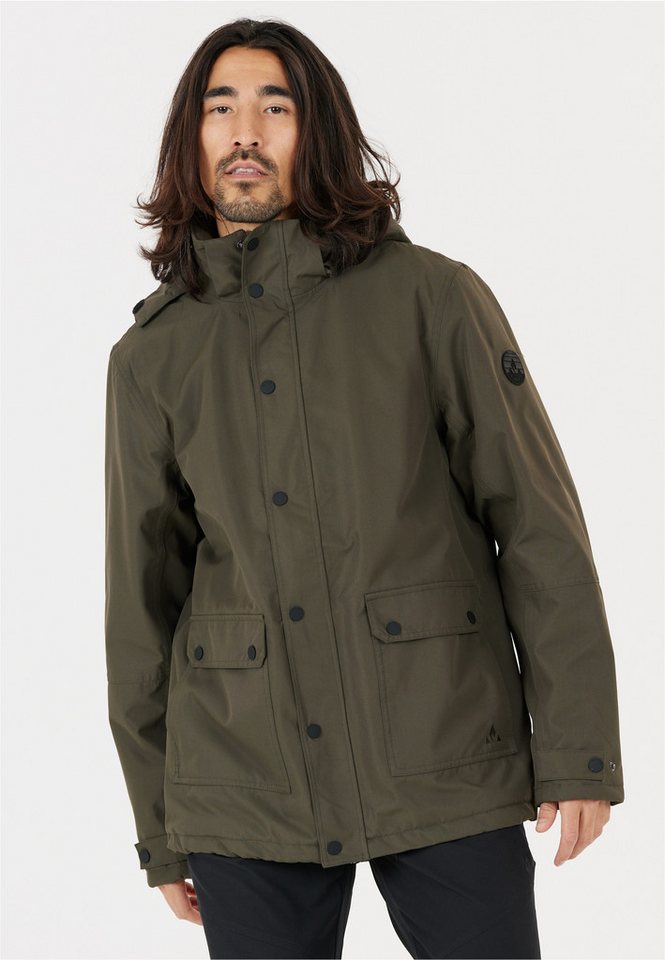 WHISTLER Outdoorjacke Steven V2 mit hochwertigem BionicFinish von WHISTLER