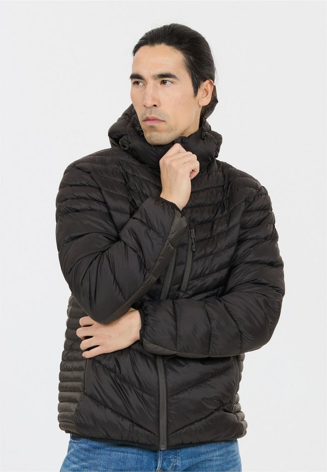 WHISTLER Outdoorjacke Trival im leichtgewichtigen und wasserabweisenden Design von WHISTLER