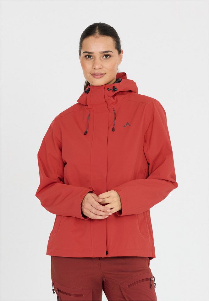 WHISTLER Outdoorjacke Wheeler mit Stretch-Funktion und hoher Wassersäule von WHISTLER