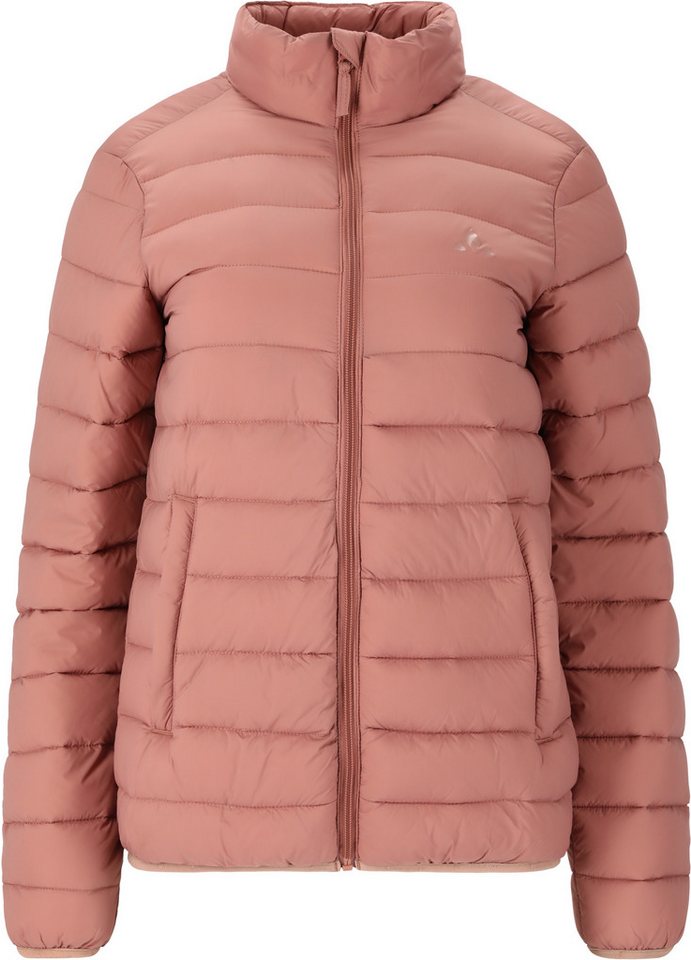 WHISTLER Outdoorjacke Whistler Damen Arubi Light Puffer Jacket von WHISTLER