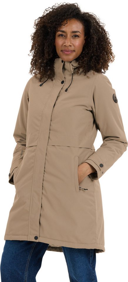 WHISTLER Outdoorjacke Whistler Damen Parka Mullie von WHISTLER