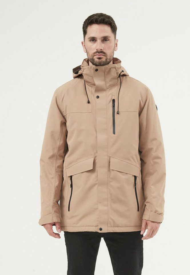 WHISTLER Parka Buron mit komfortablem Langschnitt von WHISTLER