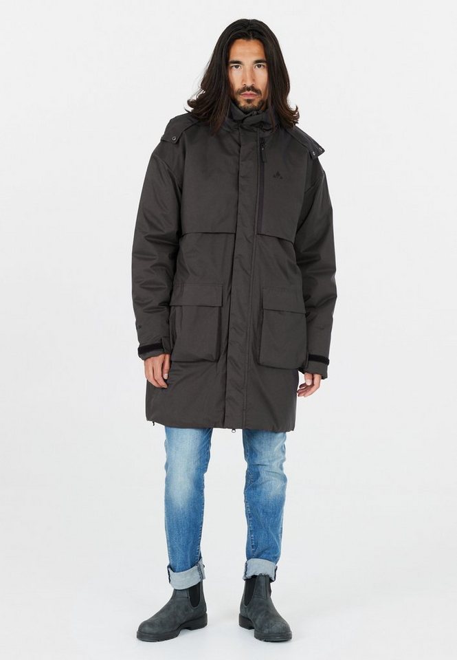 WHISTLER Parka Mombay mit wasserabweisender und langlebiger DWR-Membran von WHISTLER