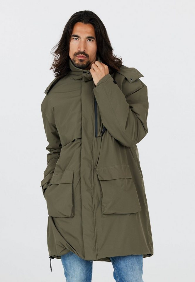 WHISTLER Parka Mombay mit wasserabweisender und langlebiger DWR-Membran von WHISTLER