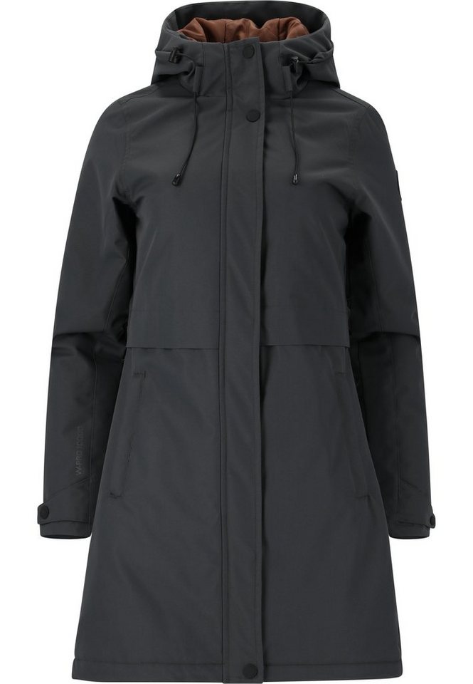 WHISTLER Parka Mullie jr mit verstellbarer Kapuze von WHISTLER