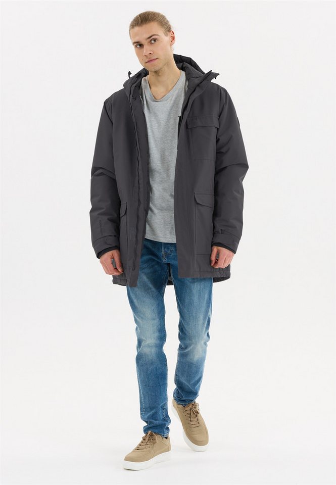 WHISTLER Parka Siberia V2 mit wasserdichtem BionicFinish von WHISTLER