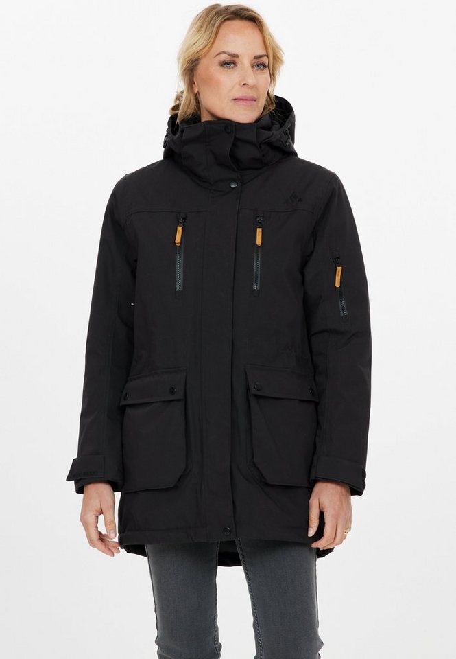 WHISTLER Parka Wander mit smarten Cargotaschen und wasserresistenter Beschichtung von WHISTLER