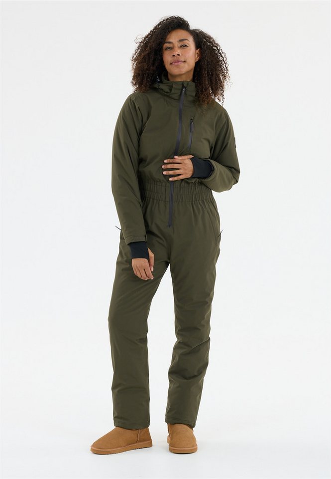 WHISTLER Regenanzug Louretta, mit wasserdichter Membran von WHISTLER