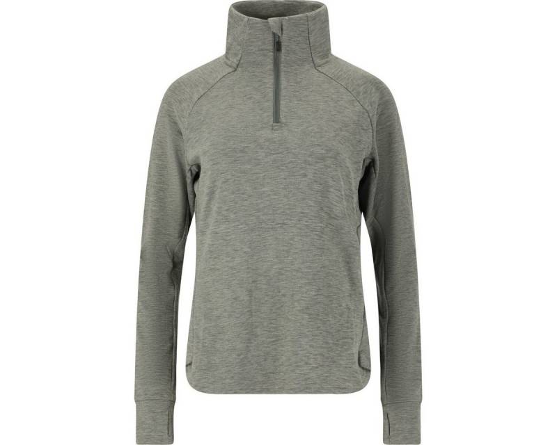 WHISTLER Rollkragenpullover Kajsa W half Zip Midlayer balsam green von WHISTLER