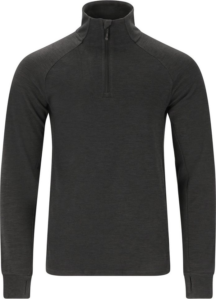 WHISTLER Rollkragenshirt Whistler Midlayer Kajsa für Herren von WHISTLER
