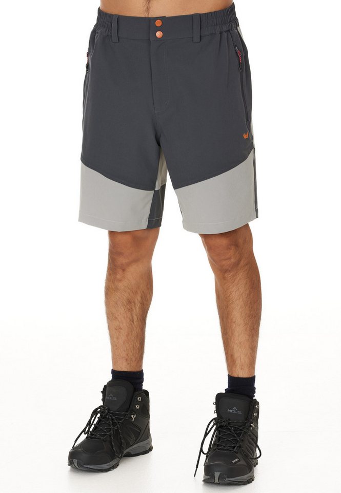 WHISTLER Shorts AVIAN M ACTIV STRETCH mit komfortablem Funktionsstretch von WHISTLER