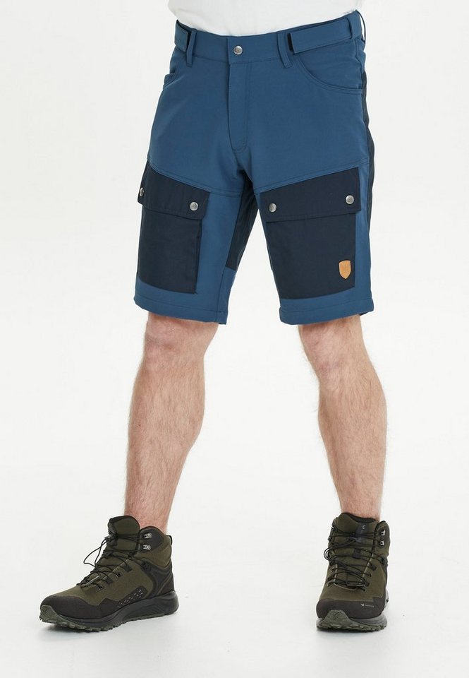 WHISTLER Shorts ERIC mit atmungsaktivem Funktionsstretch von WHISTLER