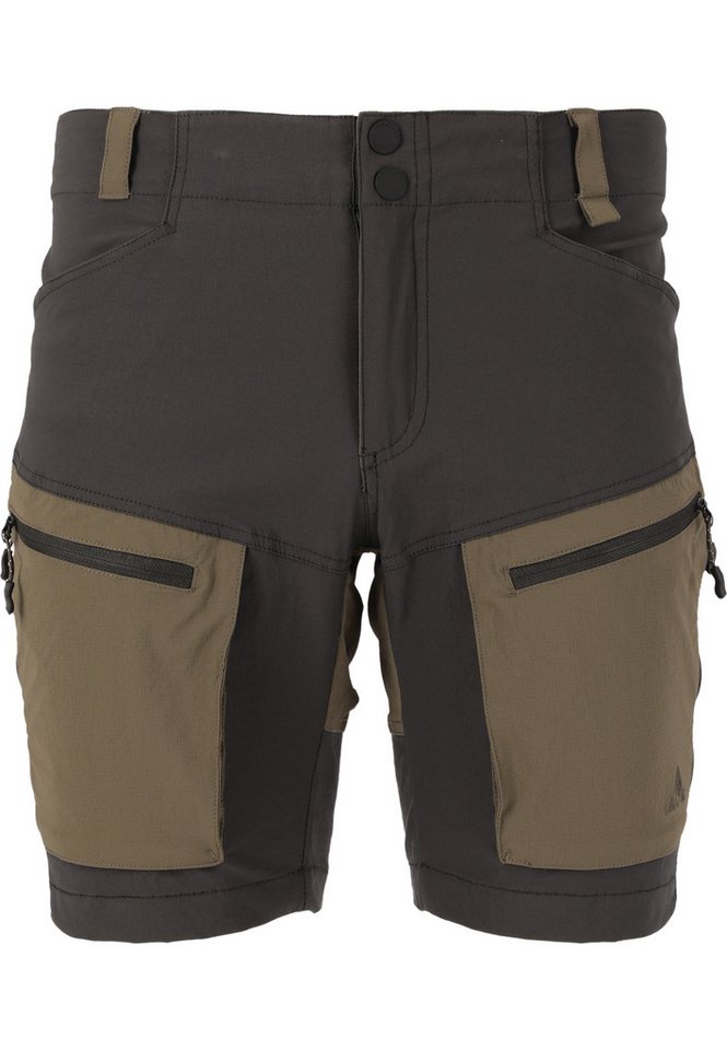 WHISTLER Shorts Kodiak aus funktionalem und wasserabweisendem Material von WHISTLER