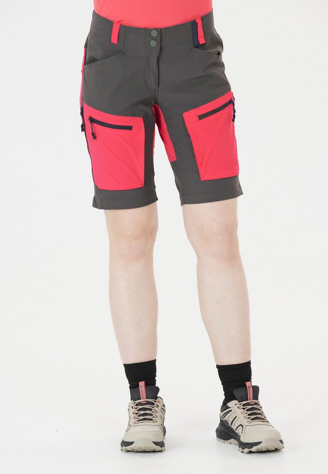 WHISTLER Shorts Kodiak mit 4-Wege-Stretch-Material von WHISTLER