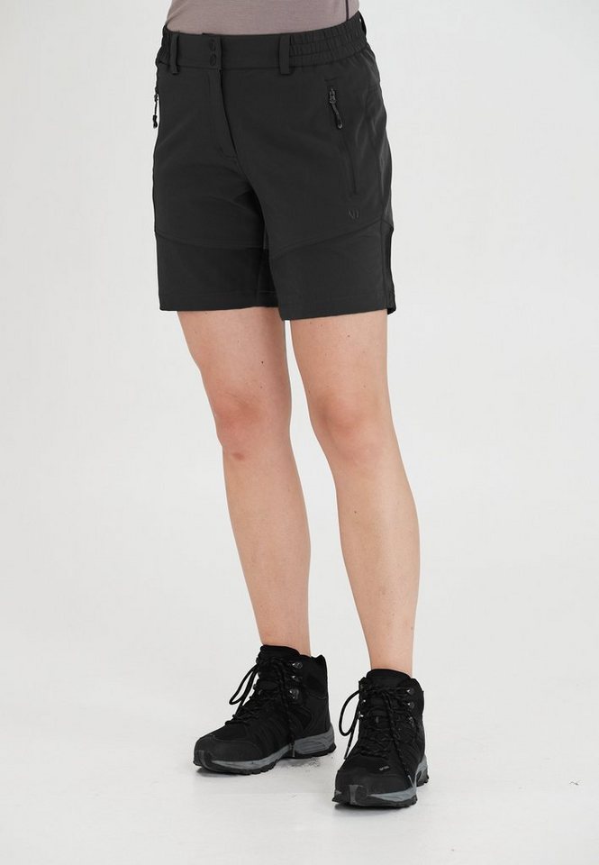 WHISTLER Shorts LALA mit extra komfortablem Funktionsstretch von WHISTLER