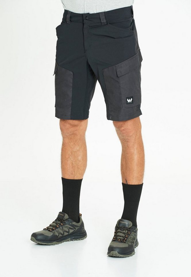 WHISTLER Shorts ROMMY mit atmungsaktivem Materialmix von WHISTLER
