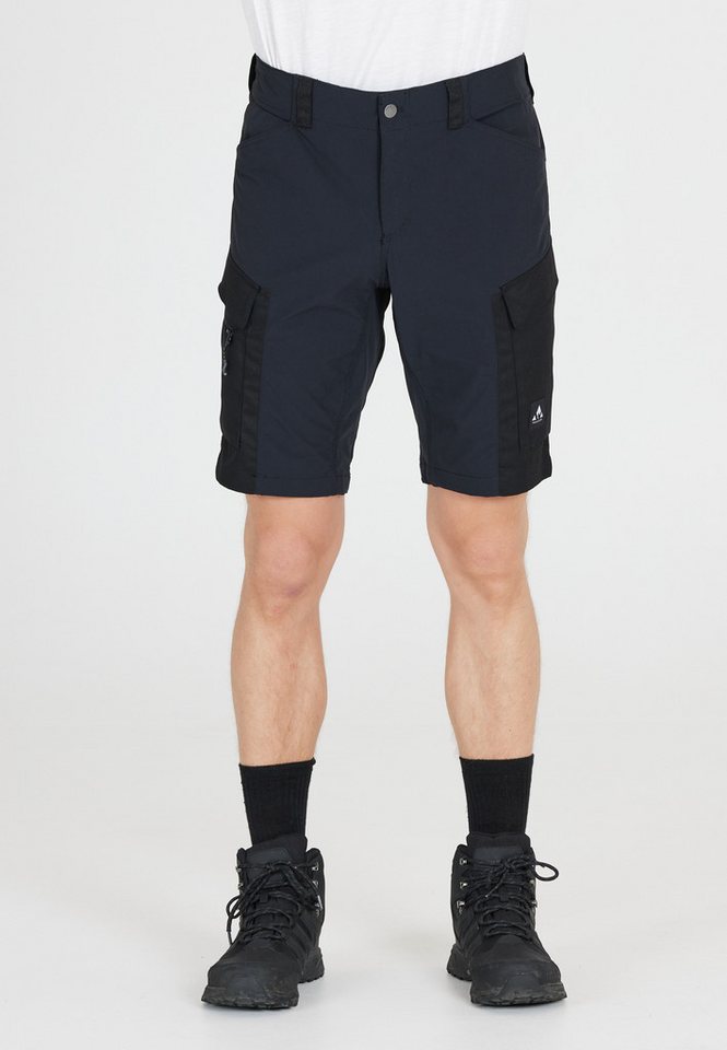 WHISTLER Shorts ROMMY mit atmungsaktivem Materialmix von WHISTLER