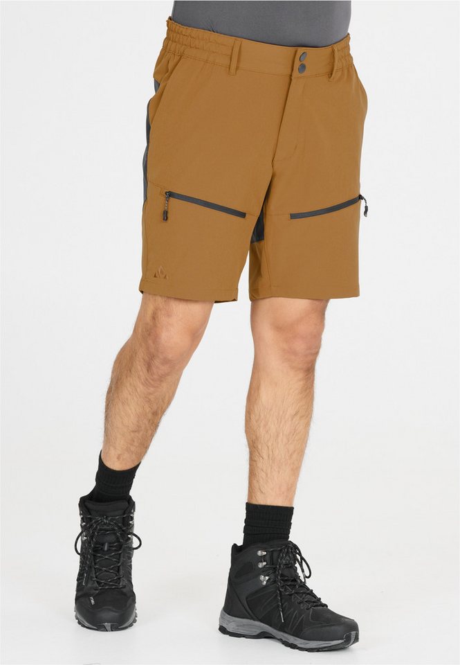 WHISTLER Shorts mit 4-Wege-Stretch-Material von WHISTLER