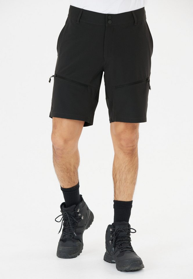 WHISTLER Shorts mit 4-Wege-Stretch-Material von WHISTLER