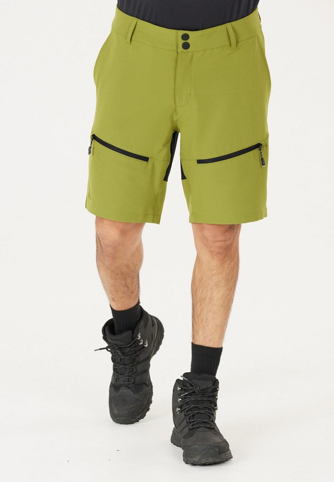 WHISTLER Shorts mit 4-Wege-Stretch-Material von WHISTLER